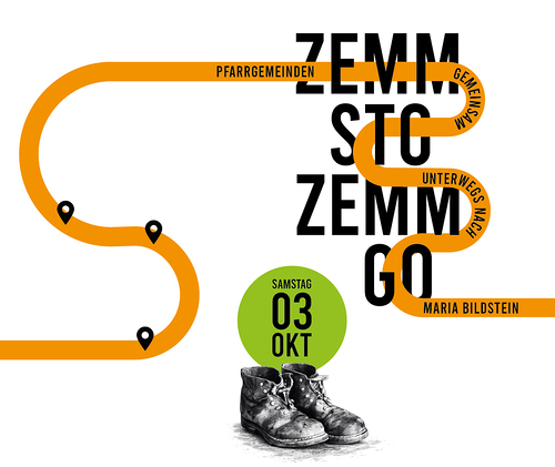 Zemm Sto Zemm Go / Diözese Feldkirch
