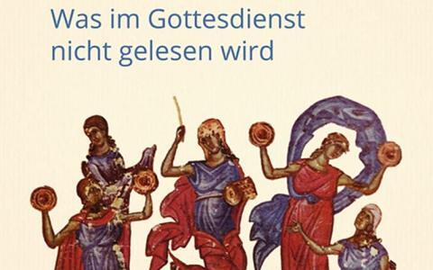Was im Gottesdienst nicht gelesen wird / Bücherei Buchcover
