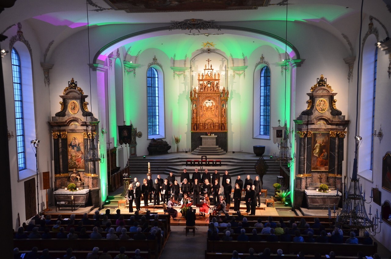 Kath Kirche Hohenems