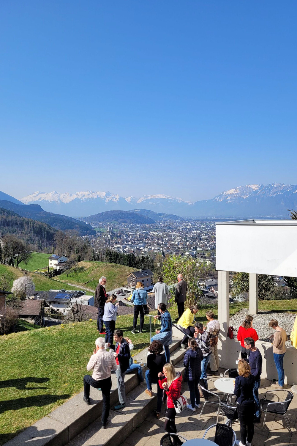 Bildungshaus Batschuns