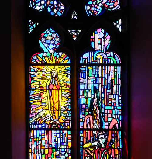 SQU 2 Feldkirch Dom (1) / kath kirche vorarlberg / Lucas Breuer
