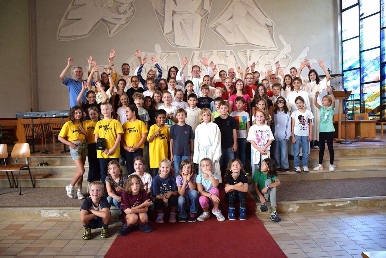 Pfarre Muntlix / Inge Breuß