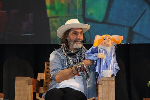 P. Jose Antonio Maeso / Caritas Vorarlberg P. Jose Antonio Maeso