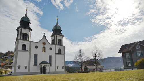 Katholische Kirche Vorarlberg / Joachim Schwald
