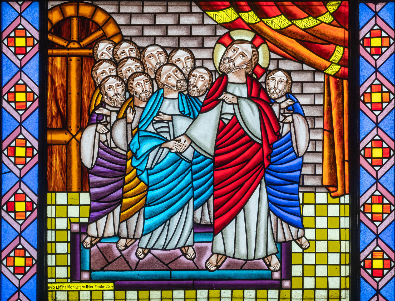 Der ungläubige Thomas / Erzdiözese Wien/ Stephan Schönlaub, Stephan Schönlaub