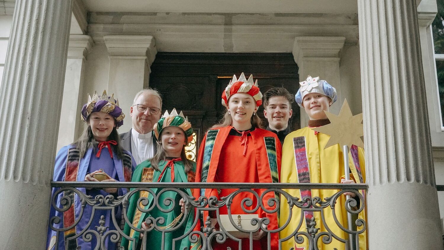 Corninna Peter / Junge Kirche