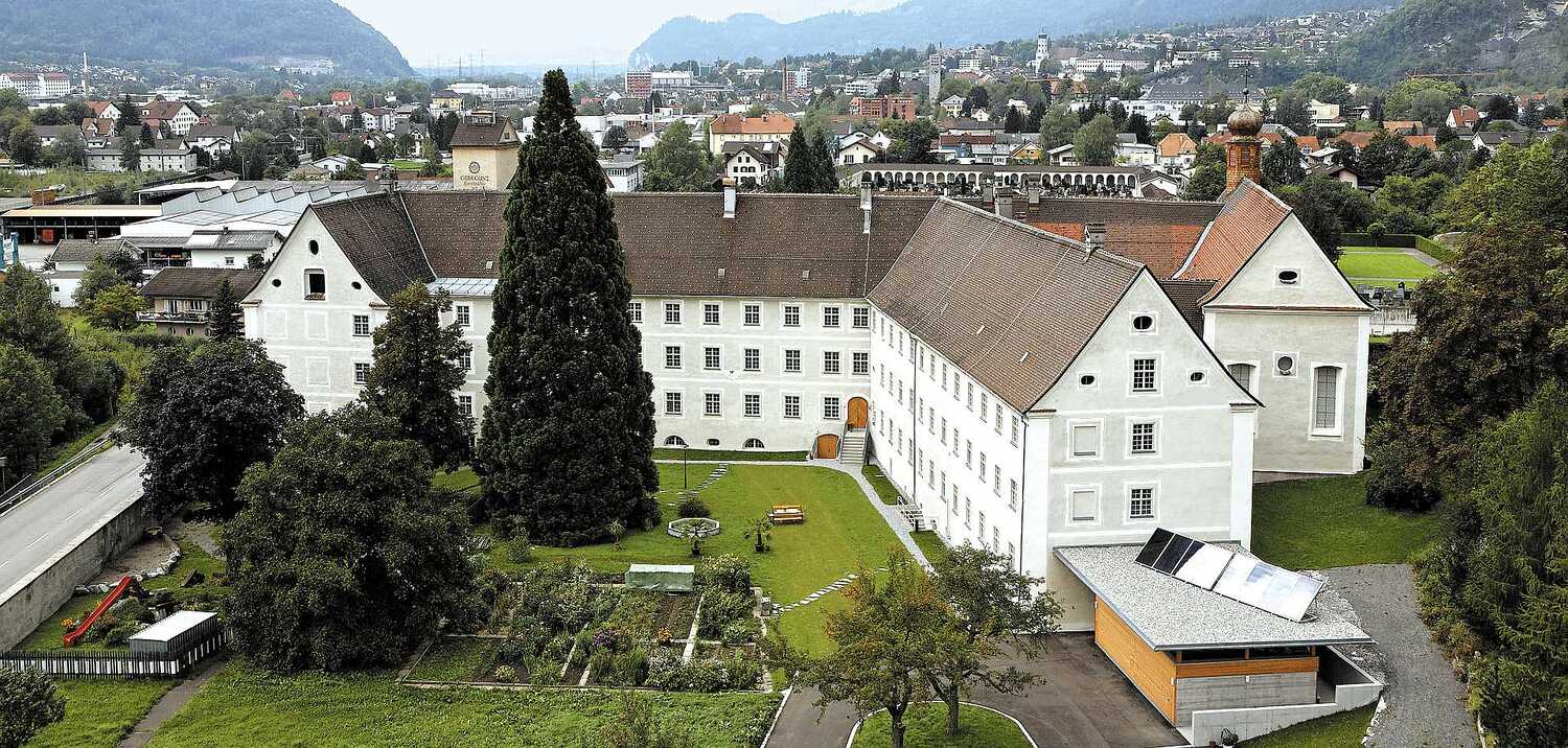 Aufnahmen für die Stadt Bludenz